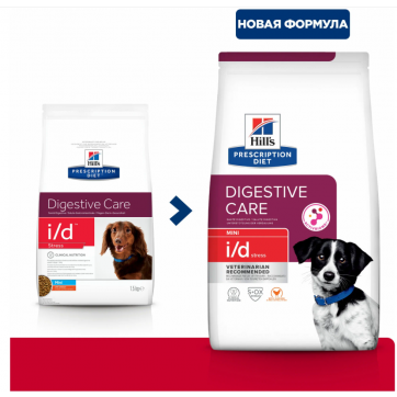 Hill's PD i/d Stress Mini Digestive Care
