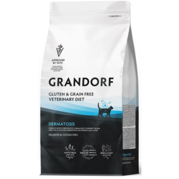 GRANDORF VET CAT DERMATOSIS 