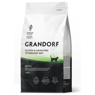 GRANDORF VET CAT RENAL 