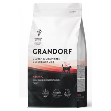 GRANDORF VET CAT HEPATIC