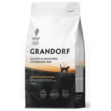 GRANDORF VET CAT GASTROINTESTINAL