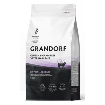 GRANDORF VET CAT HYPOALLERGENIC