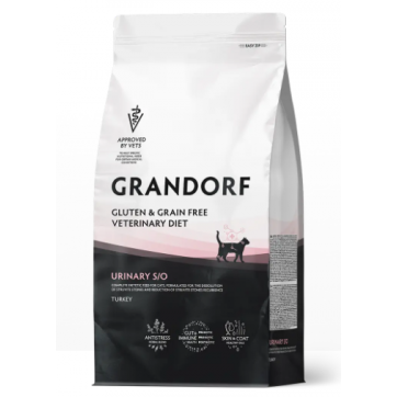 GRANDORF VET CAT URINARY S/O 
