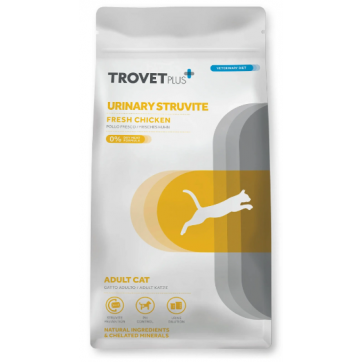Trovet Plus Adult CAT Urinary Calm Fresh Chicken (курица)