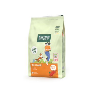 Josera With Red Lentil  (Adult 22/9)  (Бывший VeggieDog Origin)