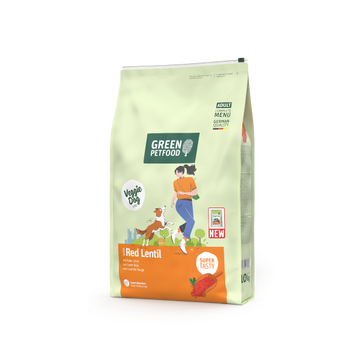 Josera With Red Lentil  (Adult 22/9)  (Бывший VeggieDog Origin)
