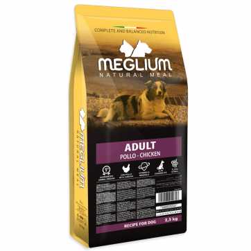 MEGLIUM Dog Adult Chicken