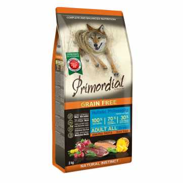 Primordial Dog Adult Trout & Duck