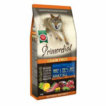 Primordial Dog Adult Tuna & Lamb