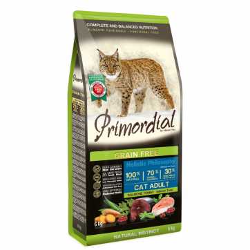 Primordial Cat Adult Salmon & Tuna