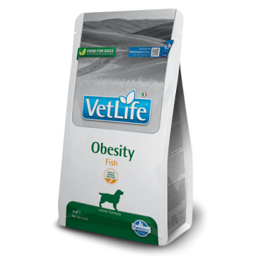 Farmina Vet Life Dog Obesity FISH