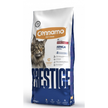 Cennamo Prestige Adult Sterilised ARINGA