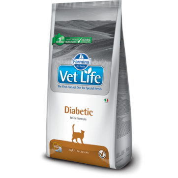 Farmina Vet Life Cat DIABETIC
