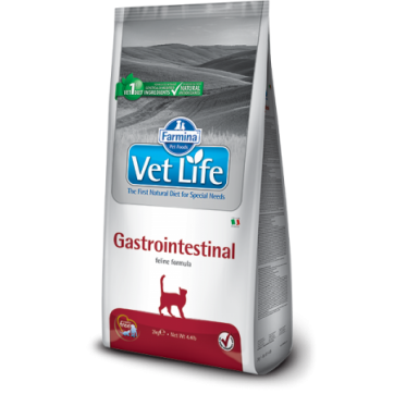 Farmina Vet Life Cat Gastro-Intestinal