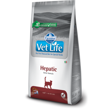 Farmina Vet Life Cat Hepatic