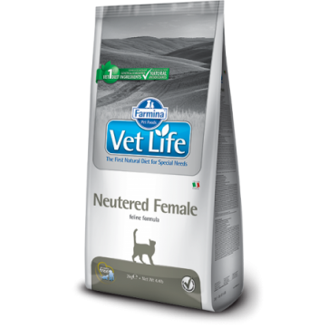 Farmina Vet Life Cat NEUTERED FEMALE 