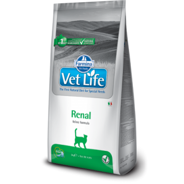 Farmina Vet Life Cat Renal