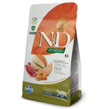 Farmina N&D Pumpkin Grain Free Duck & Cantaloupe Melon