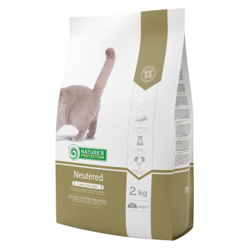 Natures Protection Sterilised