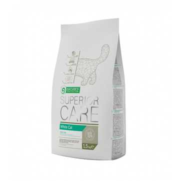 Natures Protection Superior Care White Cat