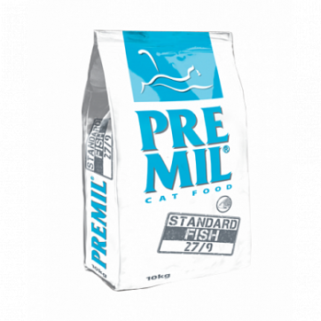 Premil Standard Fish
