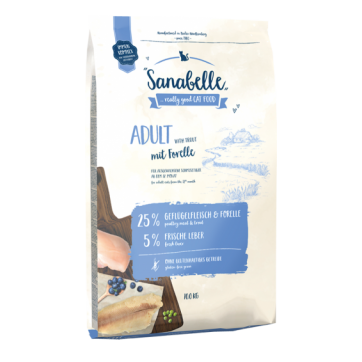 Sanabelle Adult Trout