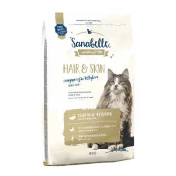 Sanabelle Hair and Skin