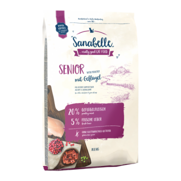Sanabelle Senior