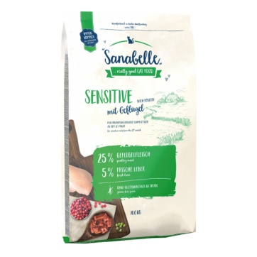 Sanabelle Sensitive Poultry