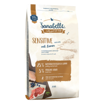 Sanabelle Sensitive Lamb