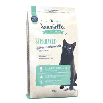 Sanabelle Sterilized