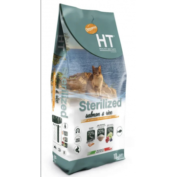 Cennamo HT Sterilized SALMON/RICE