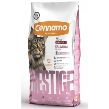 Cennamo Prestige Adult STERILIZED SALMONE