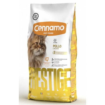 Cennamo Prestige CAT KITTEN POLLO