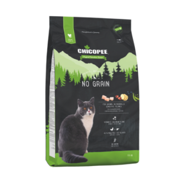 Chicopee HNL Cat No Grain 