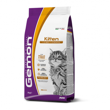 Gemon Kitten
