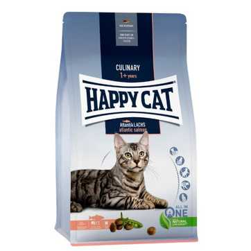 Happy Cat Culinary Atlantik-Lachs лосось