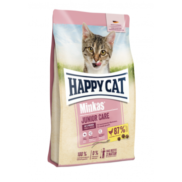 Happy Cat Minkas Junior Care Geflugel 