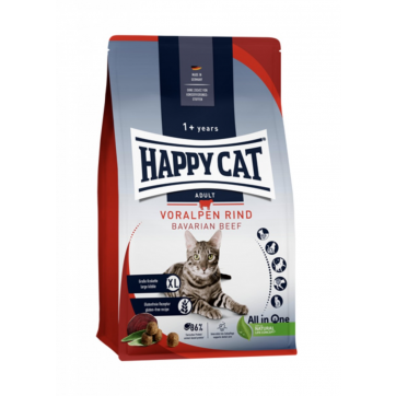 Happy Cat Culinary 1+ years Voralpen Rind 