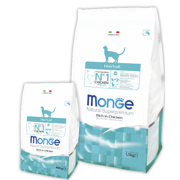 Monge Cat Daily Line Hairball