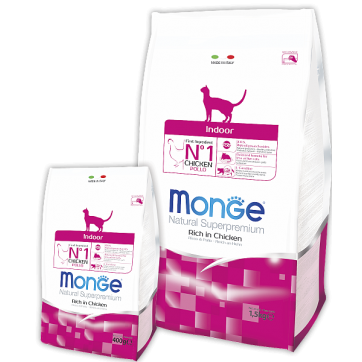 Monge Cat Daily Line Indoor