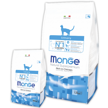 Monge Cat Daily Line Urinary