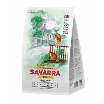 Savarra Adult Cat Hairball