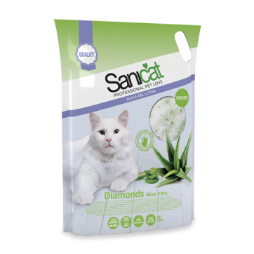 Sanicat Diamonds Aloe Vera