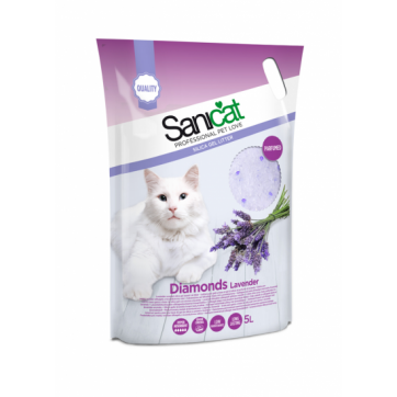 Sanicat Diamonds Lavender