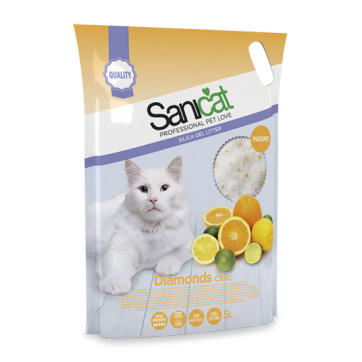 Sanicat Diamonds Citrus
