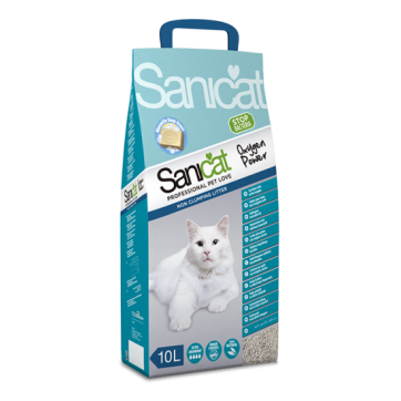 Sanicat Oxygen Power