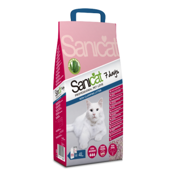 Sanicat 7 Days Aloe Vera