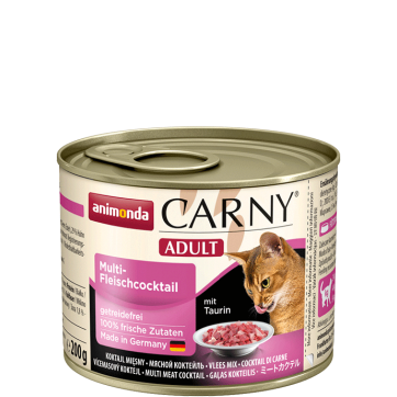 Carny Adult мультимясной коктейль 200 г
