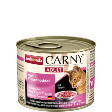 Carny Adult мультимясной коктейль 200 г